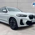 BMW iX3 2025