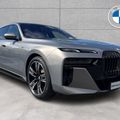 BMW 7 Series 2023