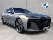 BMW 7 Series 2023
