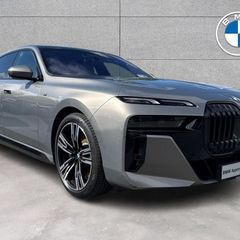 BMW 7 Series 2023