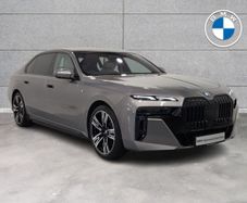 BMW 7 Series 2023