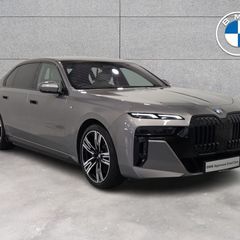 BMW 7 Series 2023