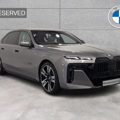 BMW 7 Series 2023