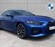 BMW 4 Series 2023