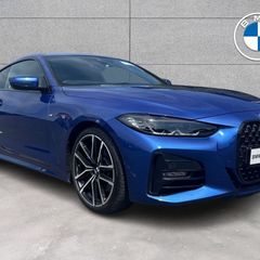 BMW 4 Series 2023