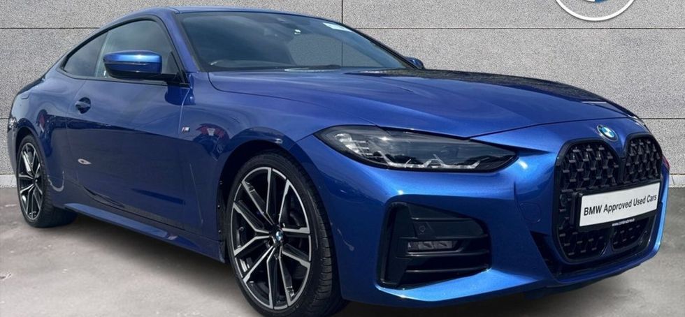 BMW 4 Series 2023