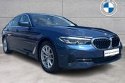 BMW 5 Series 2023