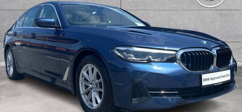 BMW 5 Series 2023