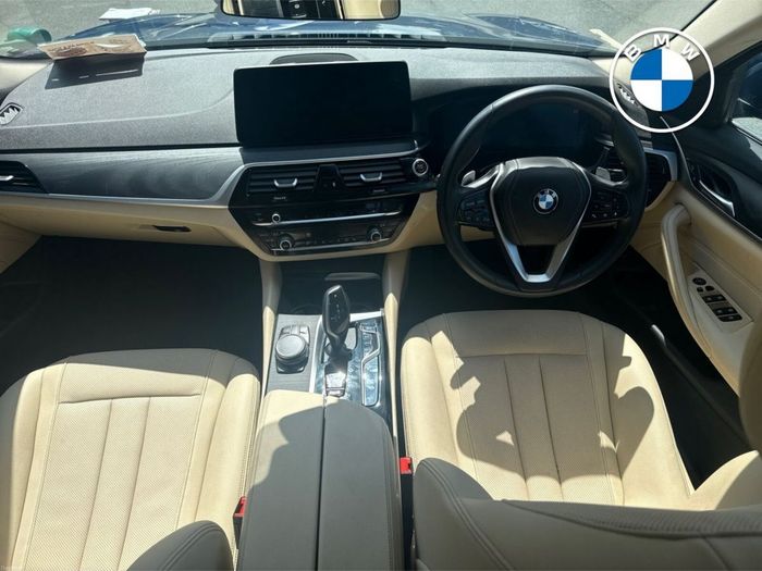 BMW 5 Series 2023