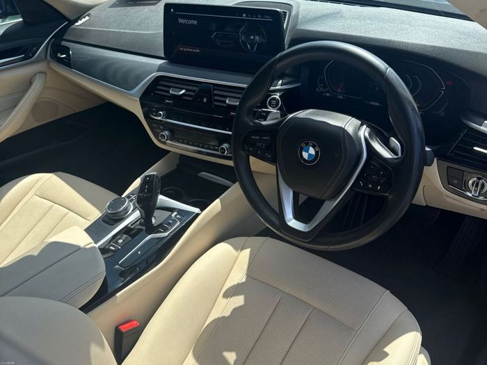 BMW 5 Series 2023