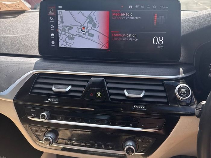 BMW 5 Series 2023