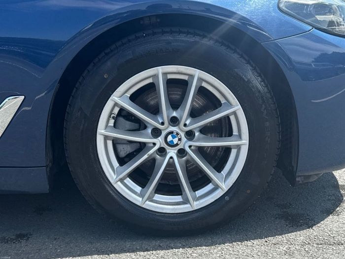 BMW 5 Series 2023