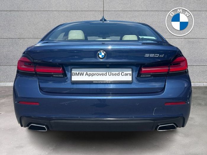BMW 5 Series 2023