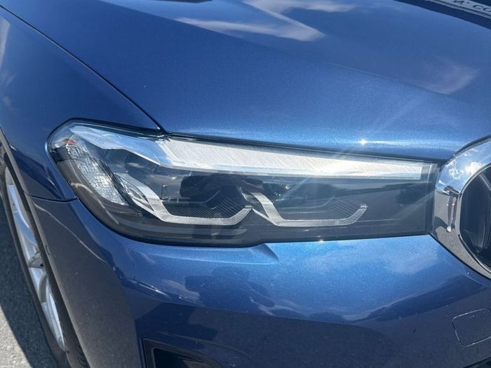 BMW 5 Series 2023