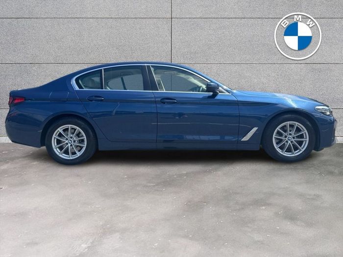 BMW 5 Series 2023