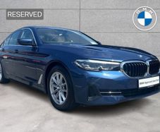 BMW 5 Series 2023