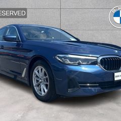 BMW 5 Series 2023