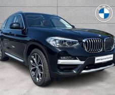 BMW X3 2021