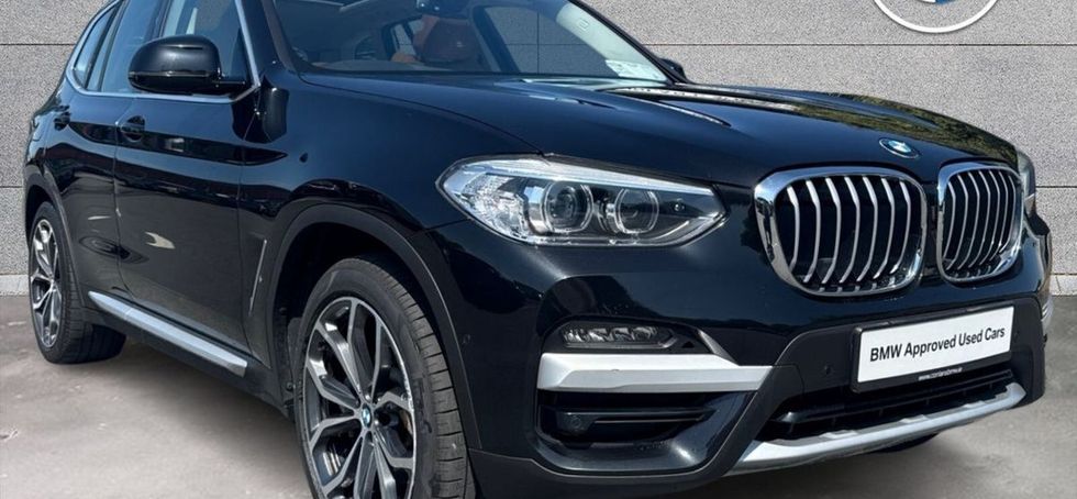BMW X3 2021