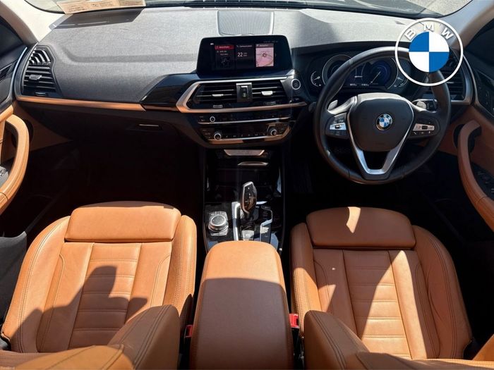 BMW X3 2021