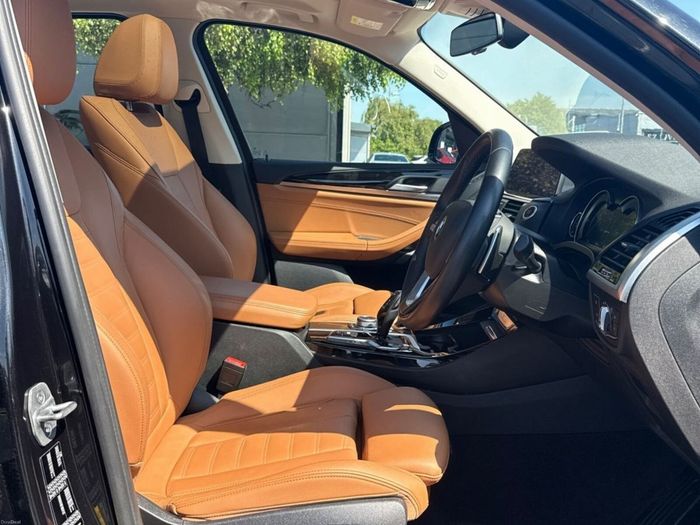 BMW X3 2021