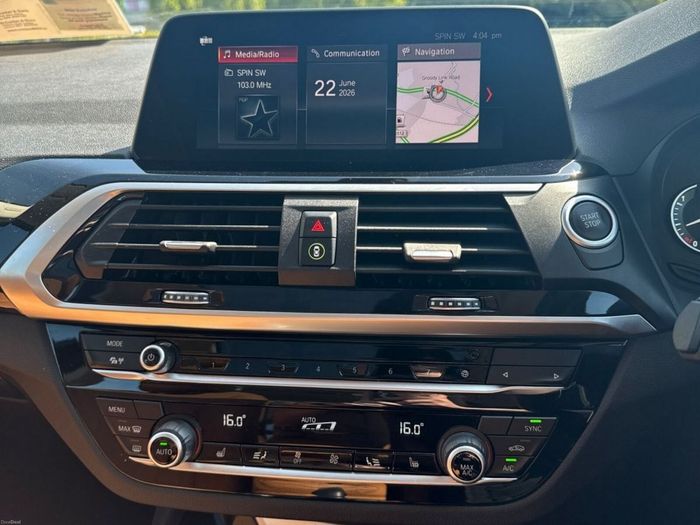 BMW X3 2021