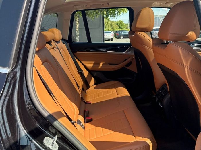 BMW X3 2021