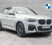 BMW X3 2019