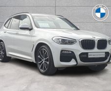 BMW X3 2019