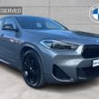 BMW X2 2022