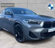 BMW X2 2022