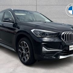 BMW X1 2021