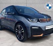 BMW i3 2022