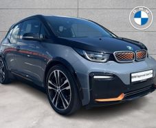 BMW i3 2022