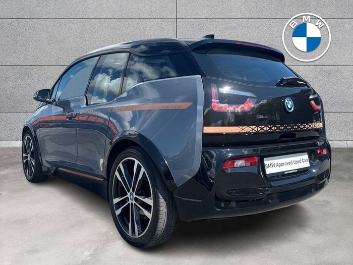 BMW i3 2022