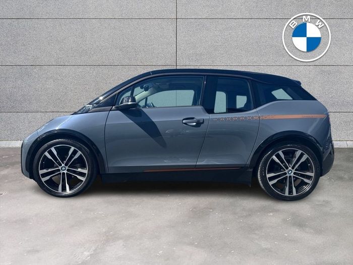 BMW i3 2022