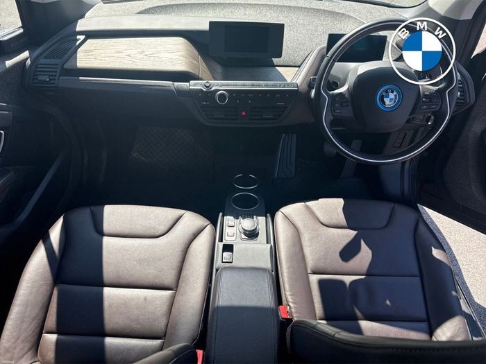 BMW i3 2022