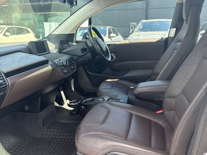 BMW i3 2022