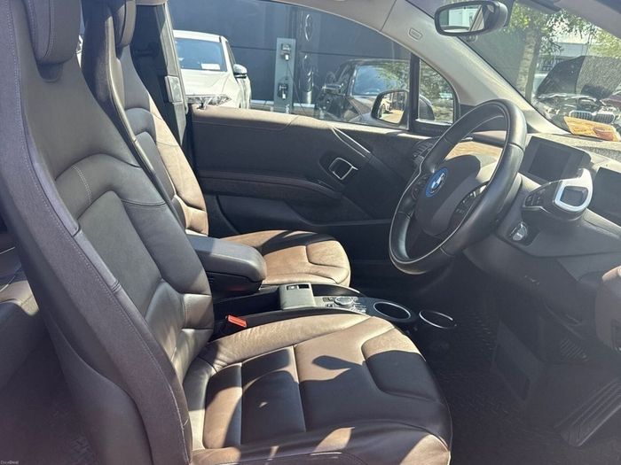 BMW i3 2022
