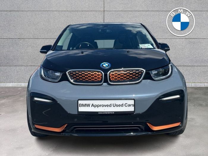 BMW i3 2022