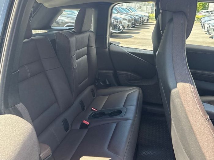 BMW i3 2022