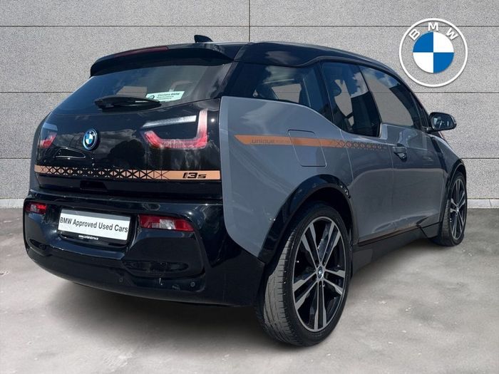 BMW i3 2022