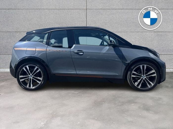 BMW i3 2022
