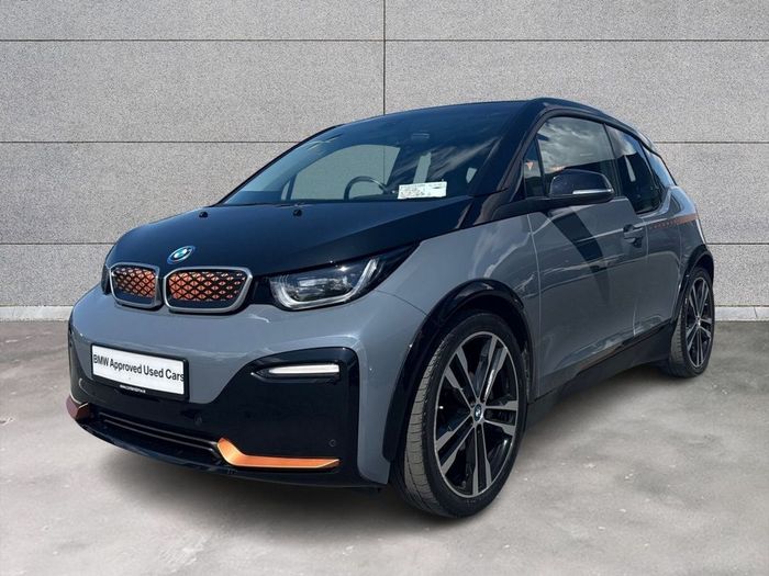 BMW i3 2022