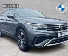 Volkswagen Tiguan Allspace 2022