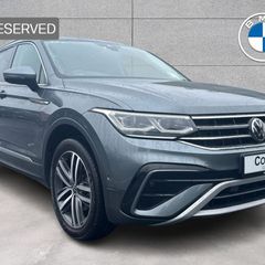 Volkswagen Tiguan Allspace 2022
