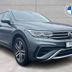 Volkswagen Tiguan Allspace 2022