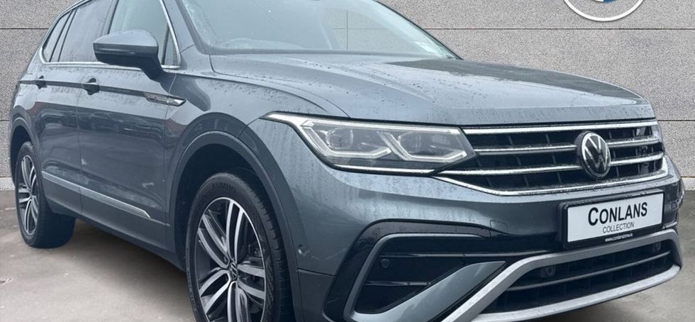 Volkswagen Tiguan Allspace 2022