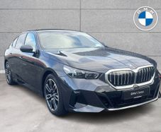 BMW 5 Series 2026