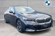 BMW 5 Series 2026